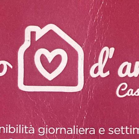 Nido D'Amore A Terracina Buitenkant foto