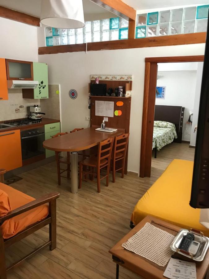 Nido D'Amore A Terracina Buitenkant foto