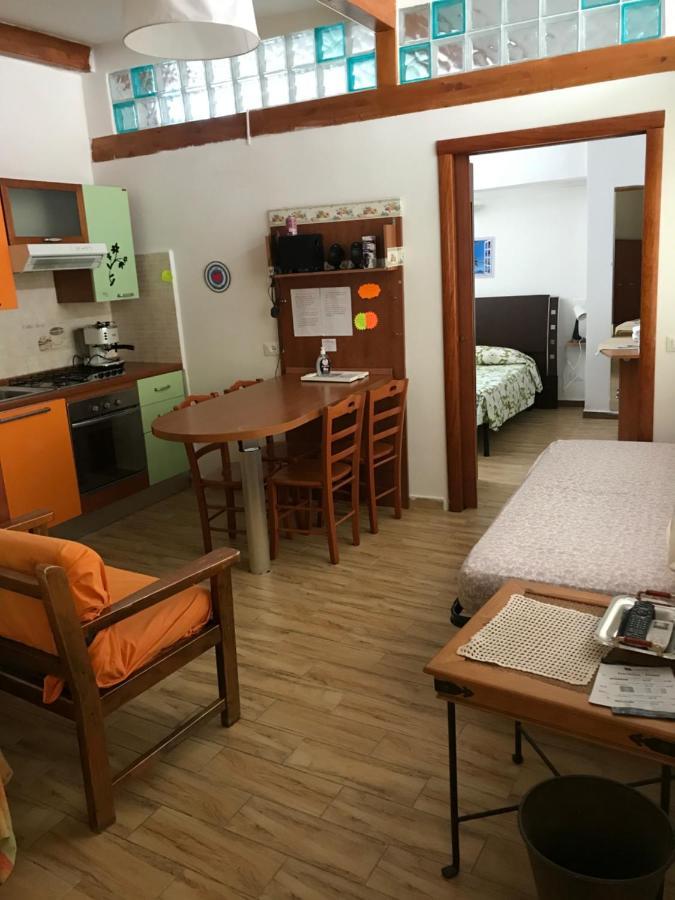 Nido D'Amore A Terracina Buitenkant foto