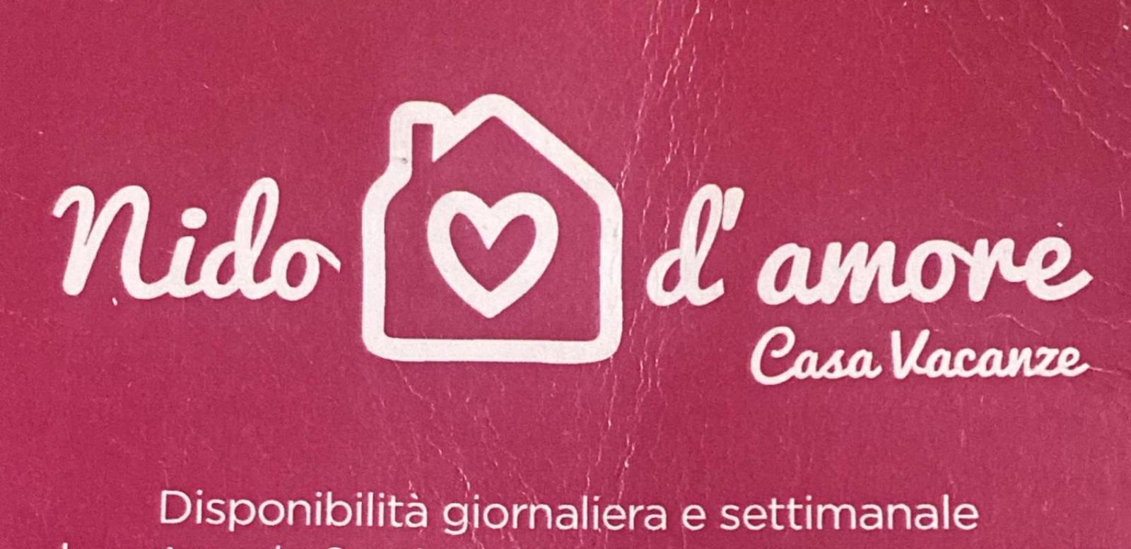 Nido D'Amore A Terracina Buitenkant foto