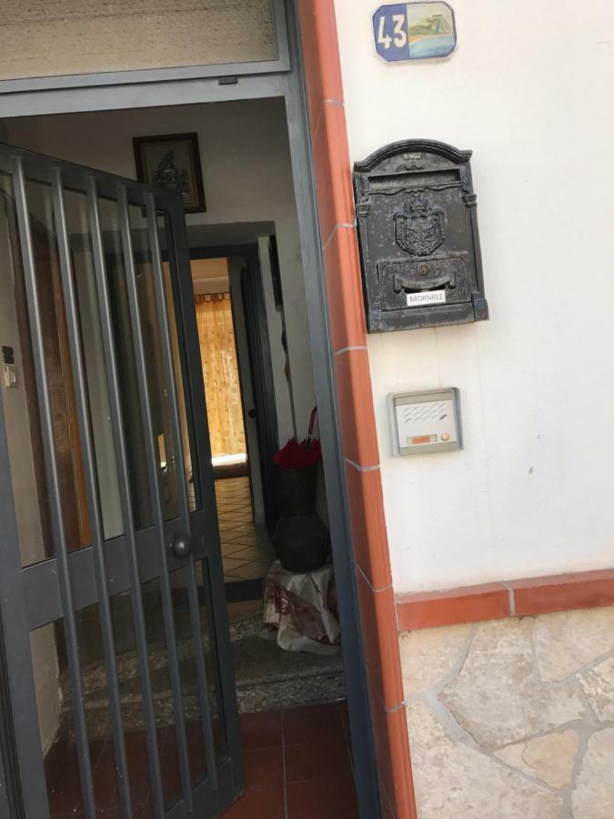Nido D'Amore A Terracina Buitenkant foto
