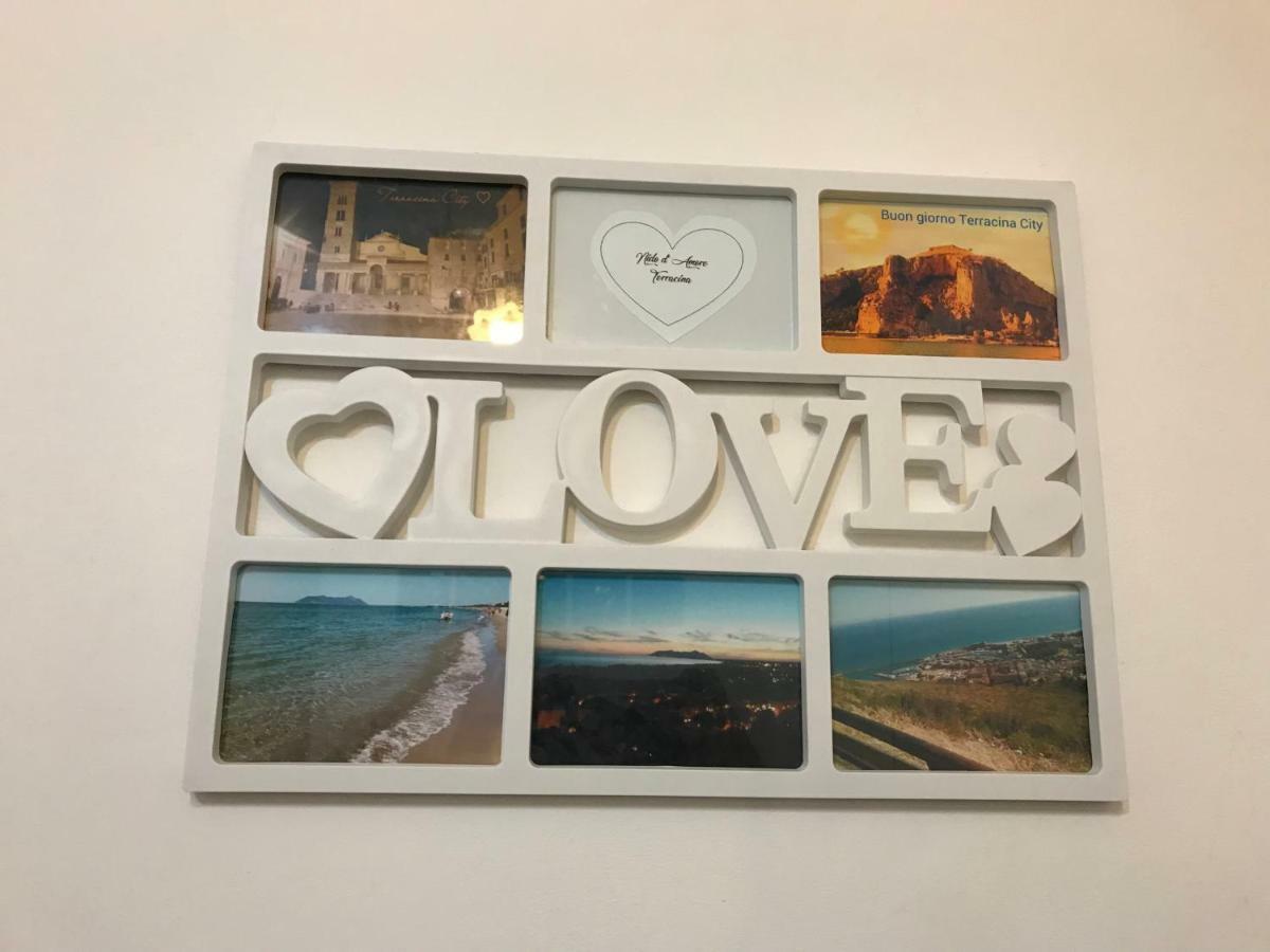 Nido D'Amore A Terracina Buitenkant foto